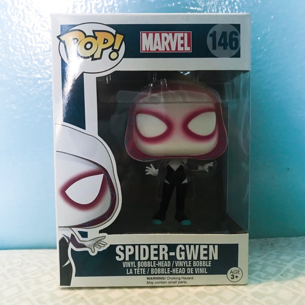 Spider-Gwen Pop #146